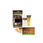 Biokap NUTRICOLOR DELICATO - hair color - 7.33 golden wheat blonde 140 ml
