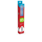 Lacer Toothbrush medium pack of 2 units 2 tk