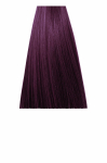 Inebrya Color VIOLET Hair Coloring Cream (purple) - Professional hair color 100ml