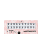 Essence Lashes To Impress 07 Bundled Single Lashes 1 tk