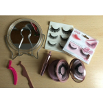 Kiss My Face Magnetic Lash (1 pair) - Magnetic lashes