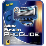 Gillette Fusion ProGlide - Spare heads 8 tk