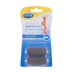 Scholl Velvet Smooth Diamond Replacement Roller-Heads ( Extra Rough, 2 tk ) Spare Heads