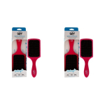 Wet Brush Paddle Detangler Pink
