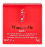 Pupa Wonder Me Bronzer 7,5 g &ndash; toon 004 Dark Warm