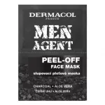 Dermacol Men Agent Peel-Off Face Mask koorimismask (2 x 7,5 ml  )