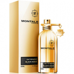 Montale Paris Intense Black Aoud Parfum 50 ml