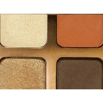 Inika Organic Eyeshadow Quad lauv&auml;rv 8 g