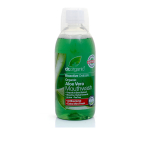 Dr. Organic ALOE VERA enjuague bucal 500 ml