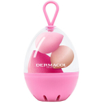 Dermacol Mini Beauty Blender - Mini makeup sponges (3 pcs)