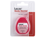 Lacer SEDA DENTAL con cera y fl&uacute;or 50 metros 1 u