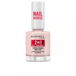 Rimmel Nail Nurse 2in1 Strenghtening Base Coat aluslakk 12 ml