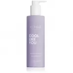 ICONIQUE Professional Cool Like You Violet Shampoo - cool and bright blonde &scaron;ampoon 70 ml