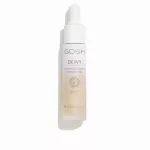 Gosh DEWY foundation drops SPF15 #004-Fair 12 gr