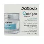 Babaria VEGAN COLLAGEN intense firming facial cream 50 ml