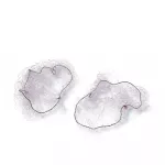 Beter Invisible hairnet #brown hair 2 units