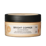 Maria Nila Bright Copper Colour Refresh Mask - Gentle nourishing mask without permanent color pigments 100 ml