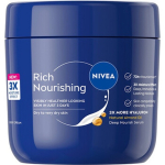 Nivea Rich Nourishing Body Cream kehakreem 400 ml