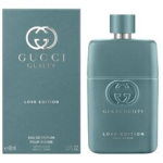 Gucci Guilty Love Edition Pour Homme EDP 90 ml