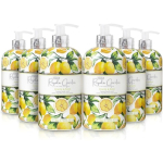 Baylis & Harding Hand Wash Royale Garden Lemon & Basil (Lemon and Basil) - Liquid hand soap 500 ml