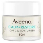 Aveeno Calm + Restore Oat Gel Moisturiser 50 ml