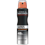 L&acute;Or&eacute;al MEN EXPERT Carbon Protect Anti-perspirant - Antiperspirant for men 150 ml