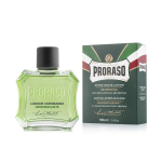 Proraso Green After Shave Lotion - Refreshing aftershave with eucalyptus 100 ml