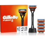 Gillette Fusion - razor + 5 heads