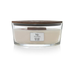 WoodWick White Honey Ship (white honey) - Scented candle 453.6 g