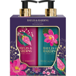Baylis & Harding Boudoire Tropical Paradise Hand Care Duo 2 ks )