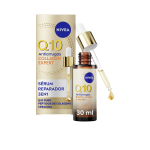 Nivea Q10 anti-wrinkle collagen expert repair serum 3 in 1 30 ml