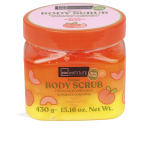Idc Institute Body Scrub peach body scrub 430 gr