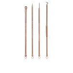 Paloma Beauties Blackhead Extraction Kit 4 units 4 tk