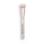 Makeup Revolution R8 Create Angled Foundation Brush - Face Brush