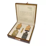 Al Haramain Amber Oud Gift Collection EDP 4 x 60 ml and refillable bottle