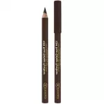 Dermacol True Colour Eyeliner 12h silmalainer &ndash; toon 6 Dark Brown