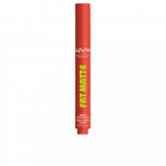 Nyx Professional Make Up FAT MATTE lipstick #Coral Cuddlin' 2 gr