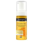 Neutrogena Curcuma Clear Mousse Cleanser - Cleansing foam for sensitive, combination and problematic skin 150 ml