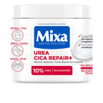 MIXA UREA CICA REPAIR+ repair balm for dry and rough skin 400 ml