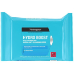 Neutrogena Ultra-soft Cleansing Wipes puhastuslapid 25 ks