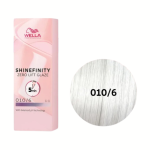 Wella Professional Shinefinity Zero Lift Glaze - demi-permanent color - cool shades 60 ml
