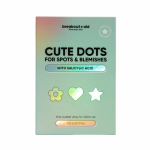 Breakout+aid Cute Dots - acne spot patches (48 tk)