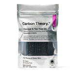 Carbon Theory Charcoal & Tea Tree Oil Breakout Control Exfoliating Body Bar 100 g