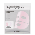 COSRX The Peptide Collagen Lifting Glow Hydrogel Mask 34 g