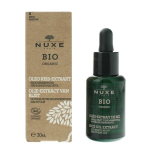 Nuxe Bio Organic Rice Oil Extract Ultimate Night Recovery Oil - Nourishing and regenerating night skin oil 30 ml