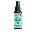Nyx Professional Make Up Dewy Finish setting spray 60 ml