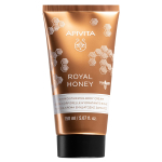 Apivita Royal Honey Rich Moisturizing Body Cream kehakreem 150 ml