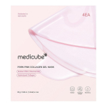Medicube PDRN Pink Collagen Gel Mask 28 g