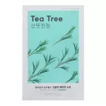 Missha Airy Fit Sheet Mask Tea Tree kangasmask 19 g