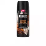 Axe AX COPPER SANTAL deo vapo 150 ml